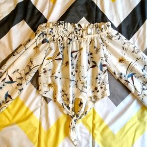 Crop top, NEW size M